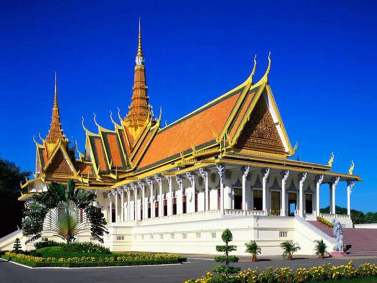 Okay Palace 4* Phnom-Penh