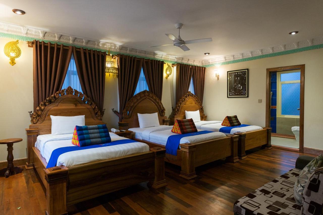 Okay Palace 4* Phnom-Penh