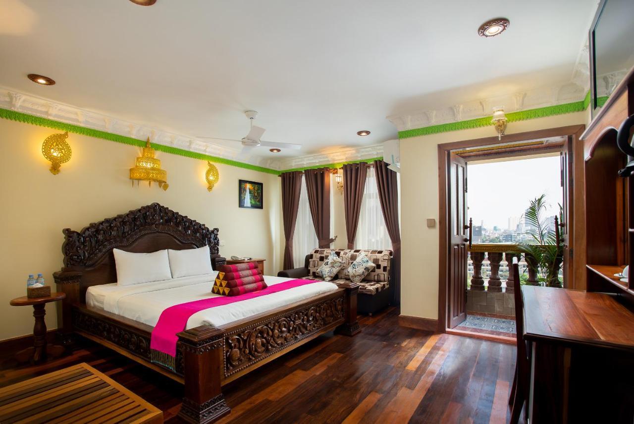 Okay Palace 4* Phnom-Penh