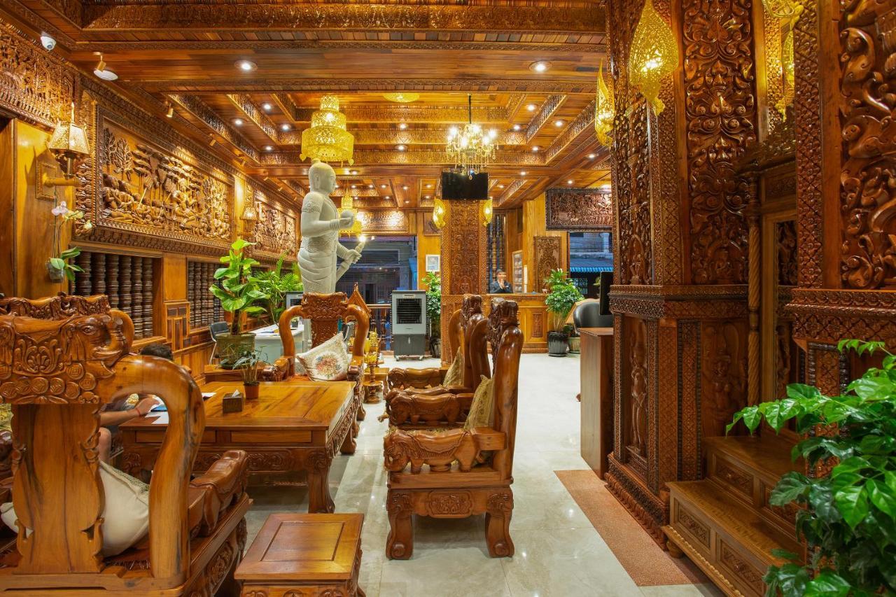 Hotel Okay Palace Phnom-Penh