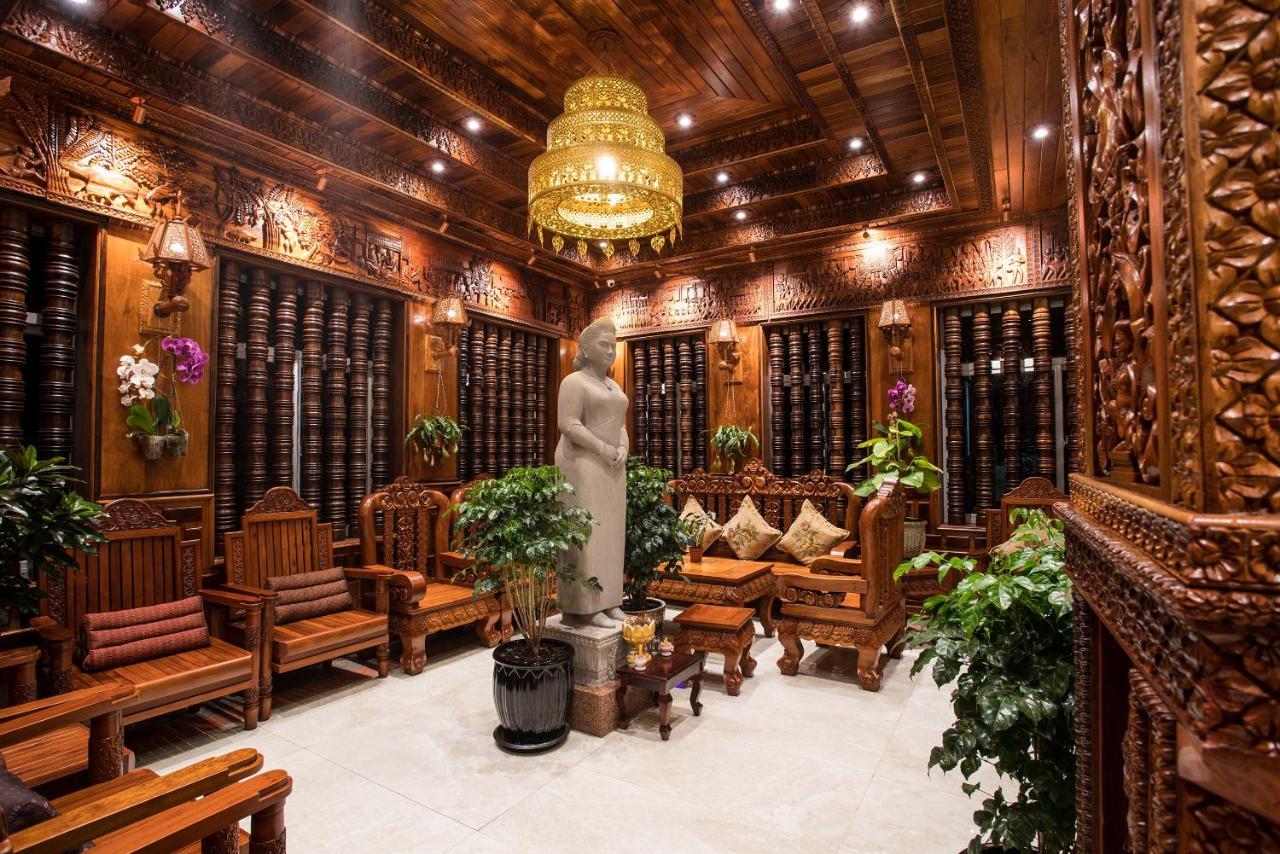 Okay Palace 4* Phnom-Penh