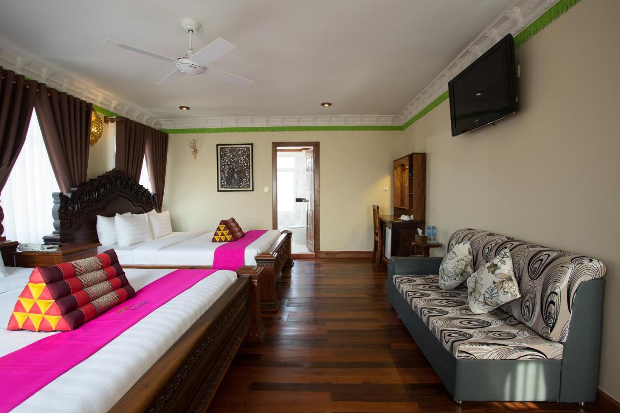 Okay Palace Phnom-Penh