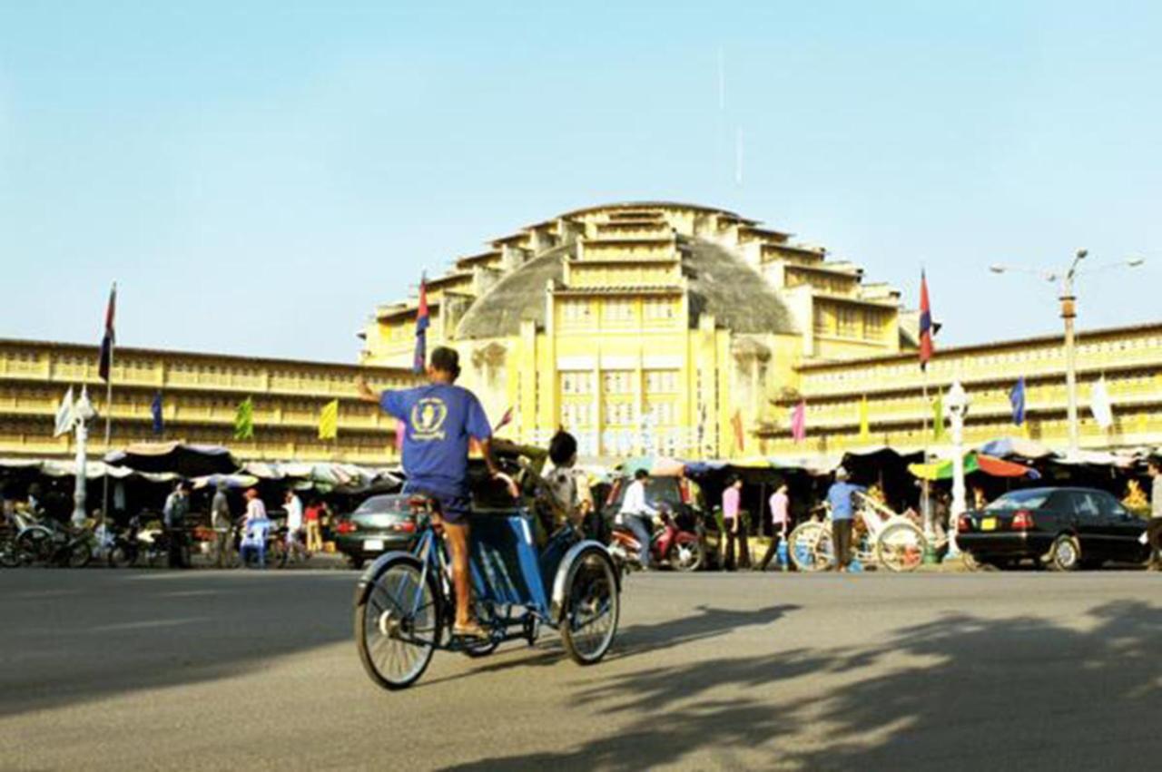 Okay Palace Hotel Phnom Penh