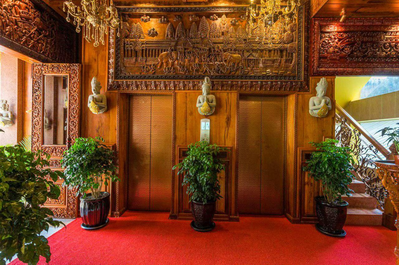 Okay Palace 4* Phnom Penh