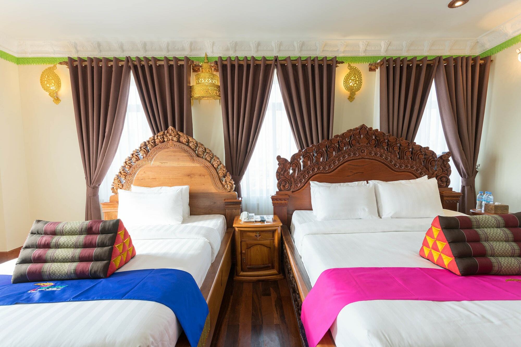 Hotel Okay Palace Phnom Penh